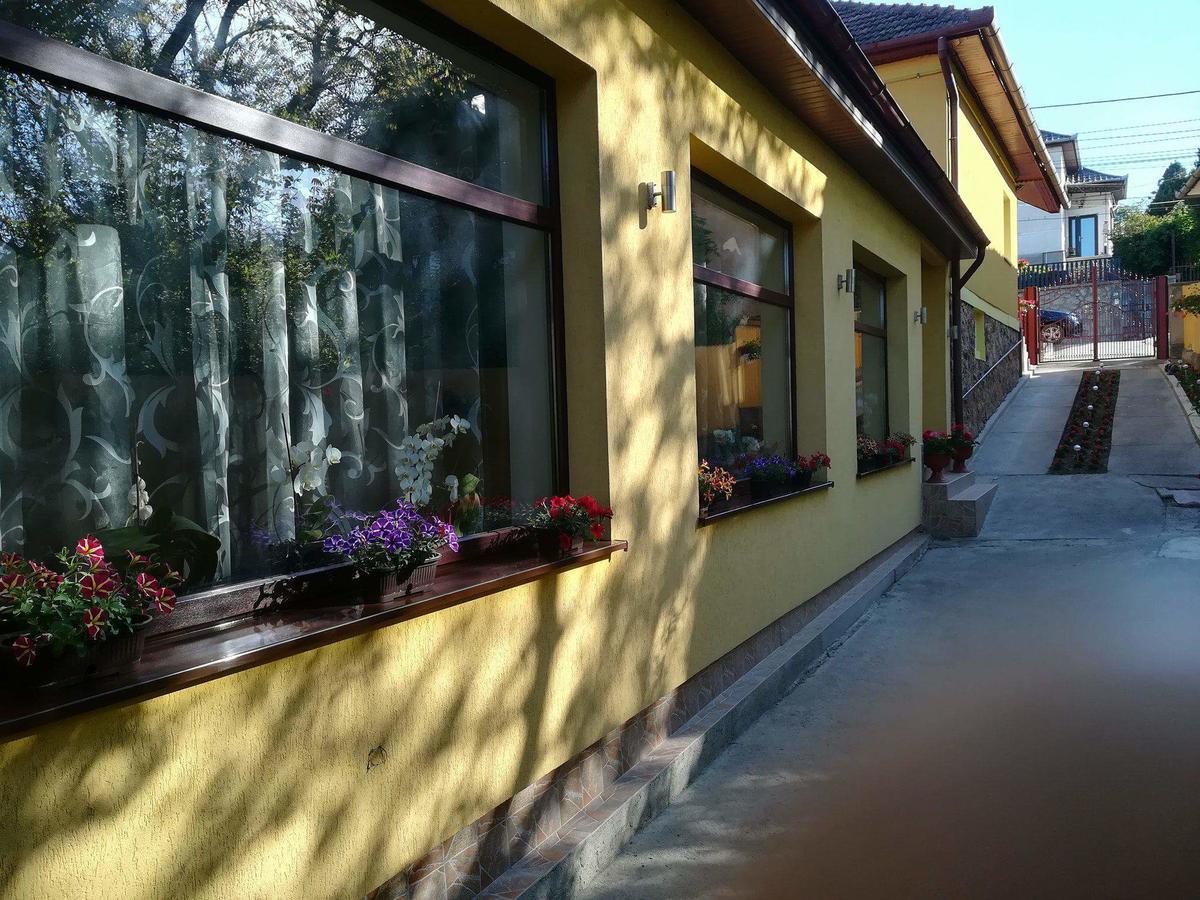 Casa Voica Leilighet Turda Eksteriør bilde